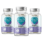 Health & Her Sleep+ Multi-Nutrient Support