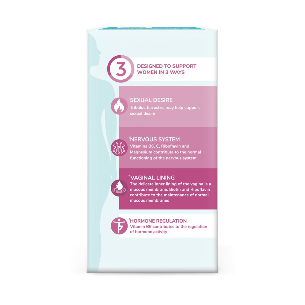 Health & Her Intimacy+ Multi-Nutrient Support Multipack