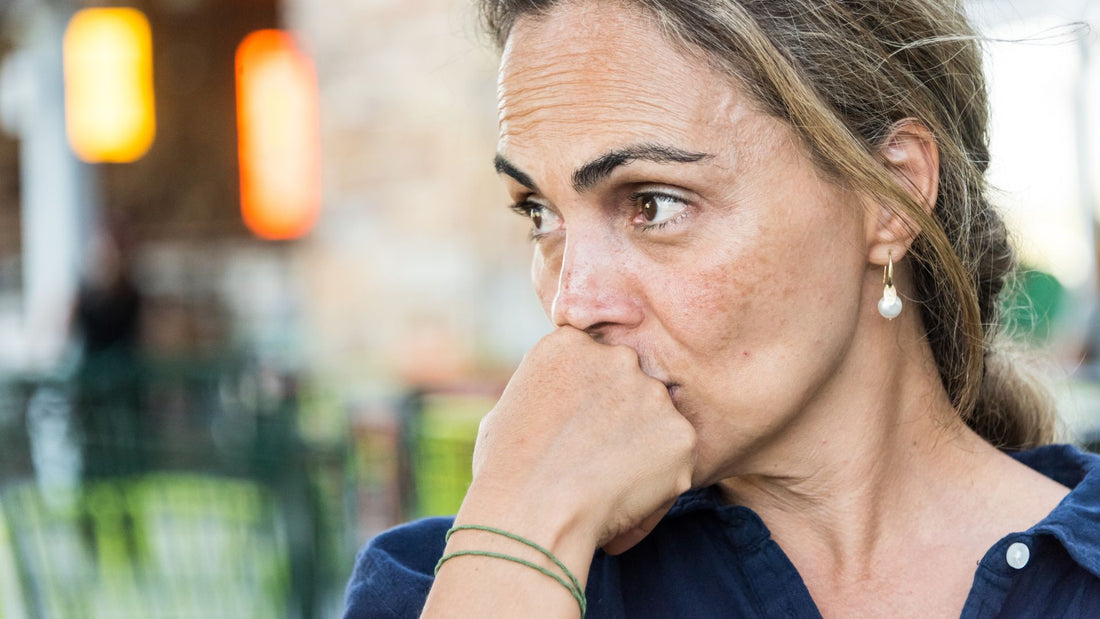 A quick tour of menopause symptoms