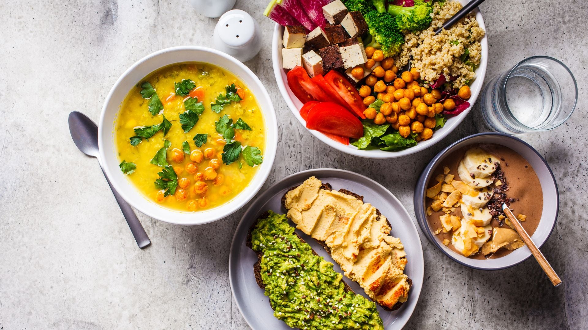 Going vegan for menopause - Tips and meal inspiration – Health & Her