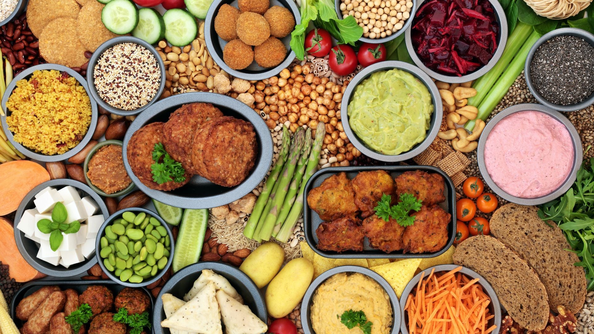 Can a vegan diet help with perimenopause and menopause? Health & Her