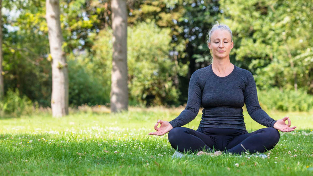Yoga for menopause: restorative yoga types & poses for menopause – Health &  Her