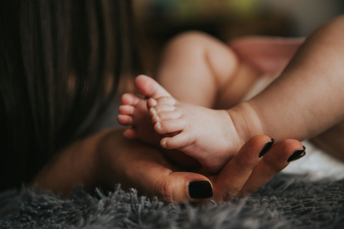 The role of nutrition in postpartum recovery