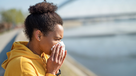 Do allergies get worse during perimenopause and menopause?