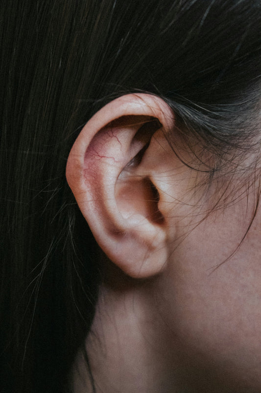 Itchy Ears in Perimenopause and Menopause: Why It Happens and What Can Help