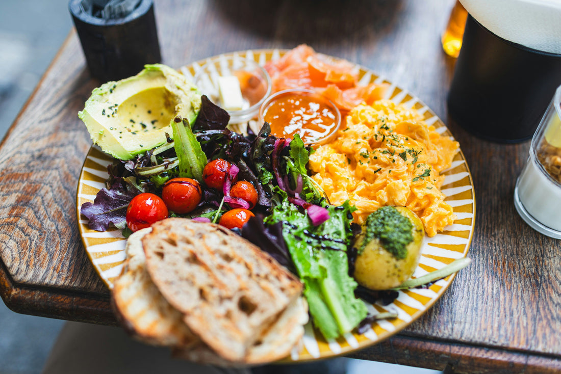 What to Eat Before Labour: Third Trimester Nutrition