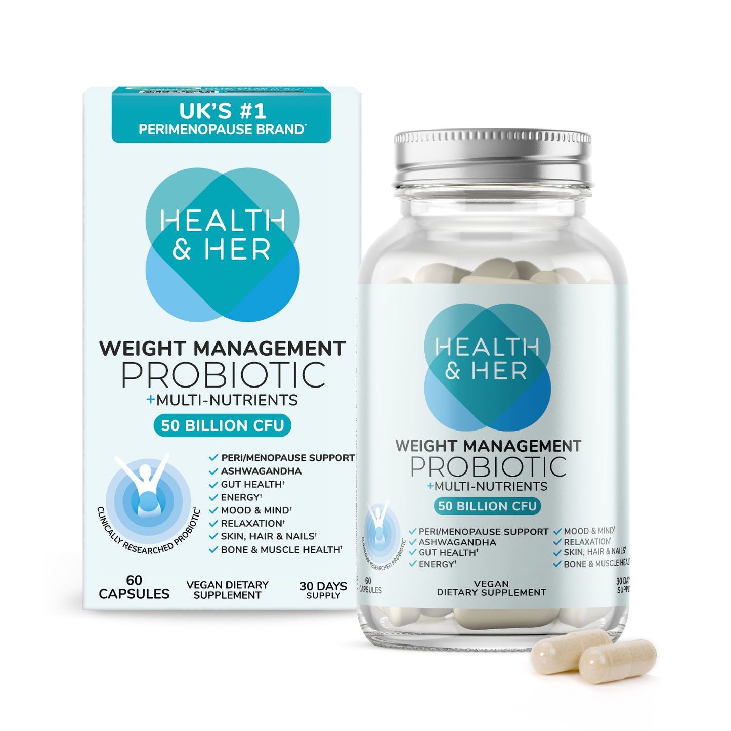Weight Management Probiotic Multi-Nutrient
