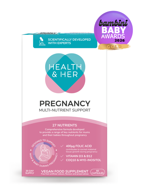 Health & Her Pregnancy Multi-Nutrient Support