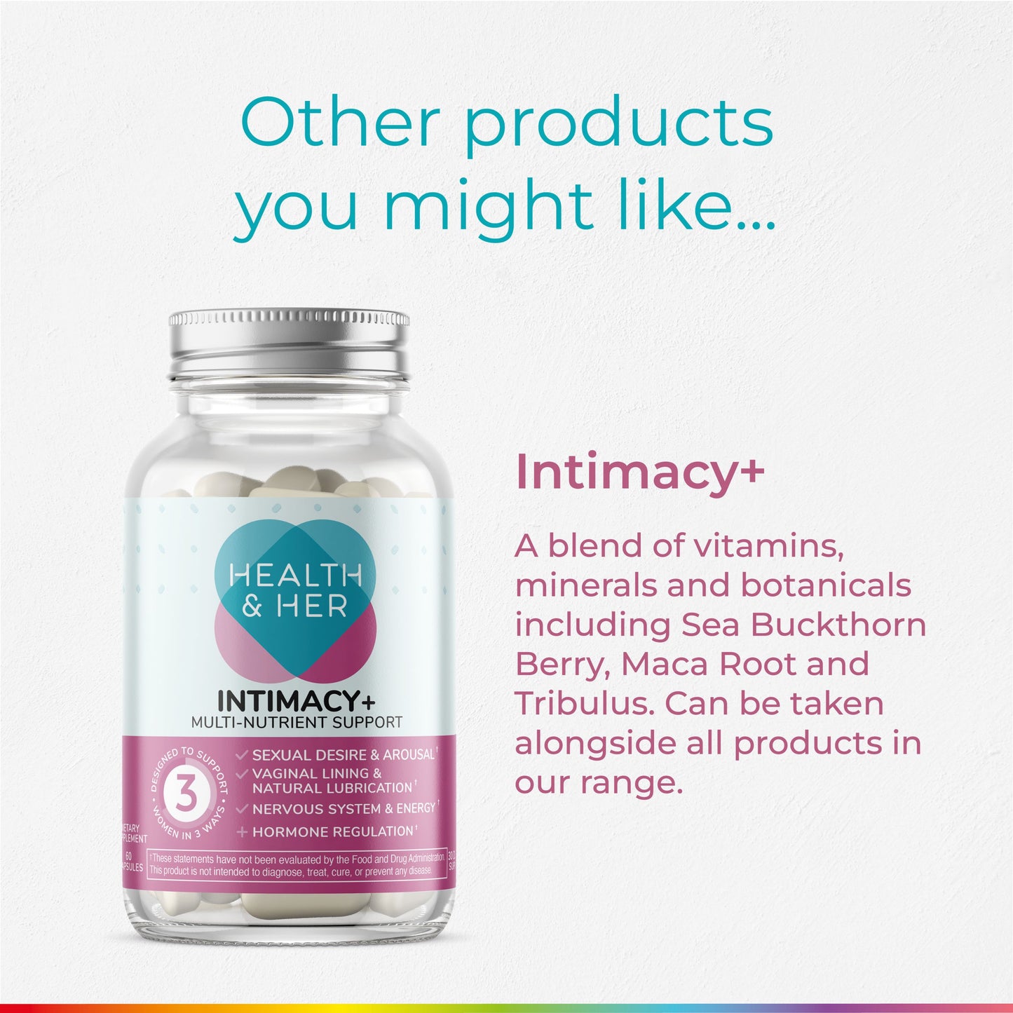Multivitamin Support After Menopause for Women 55+ | Health & Her Multivitamin Support After Menopause for Women 55+ | Health & Her