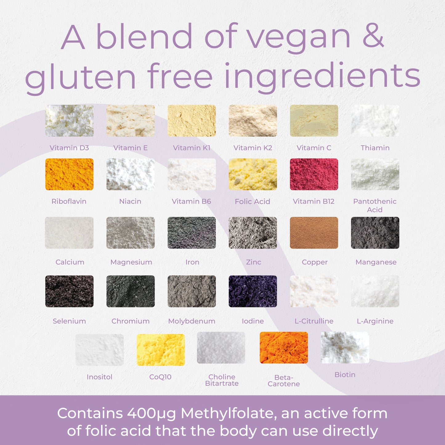 Health & Her Fertility & Conception Original Multi-Nutrient Support