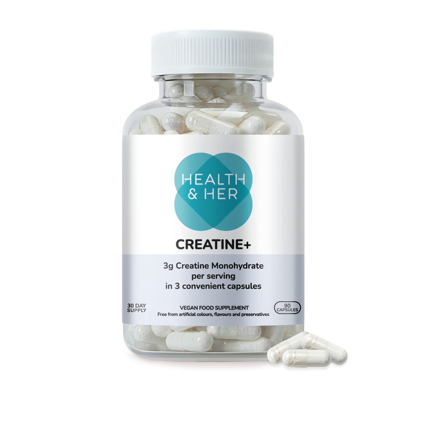 Health & Her Creatine+