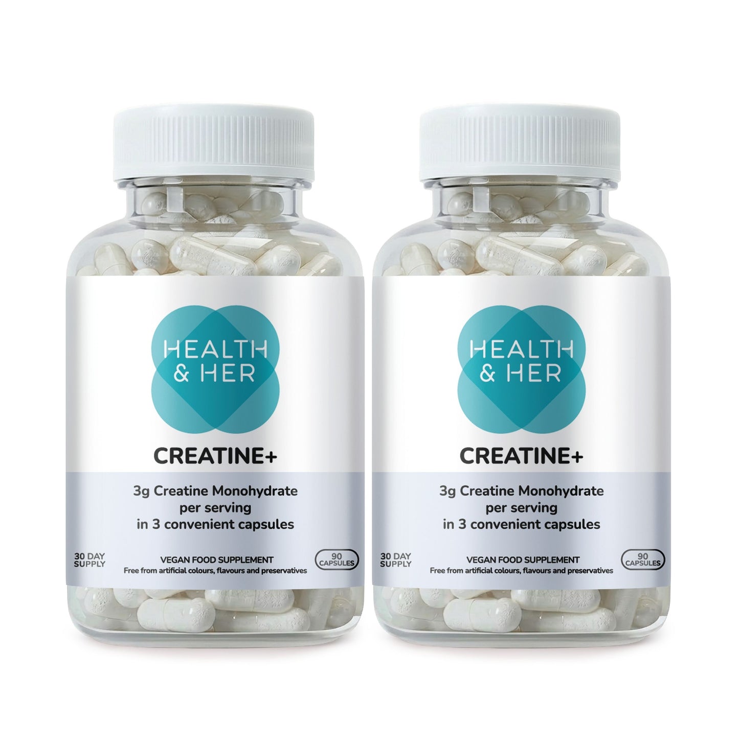 Health & Her Creatine+ Multipacks