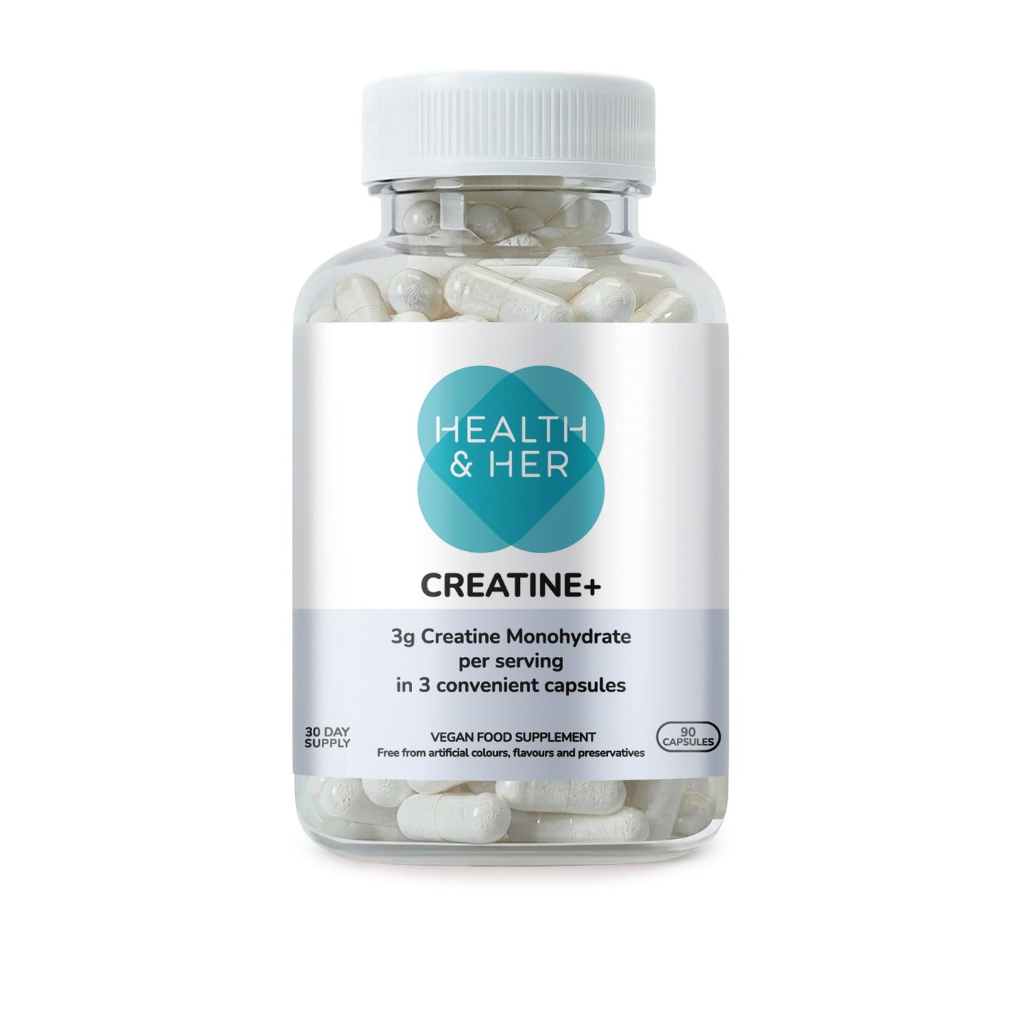 Health & Her Creatine+