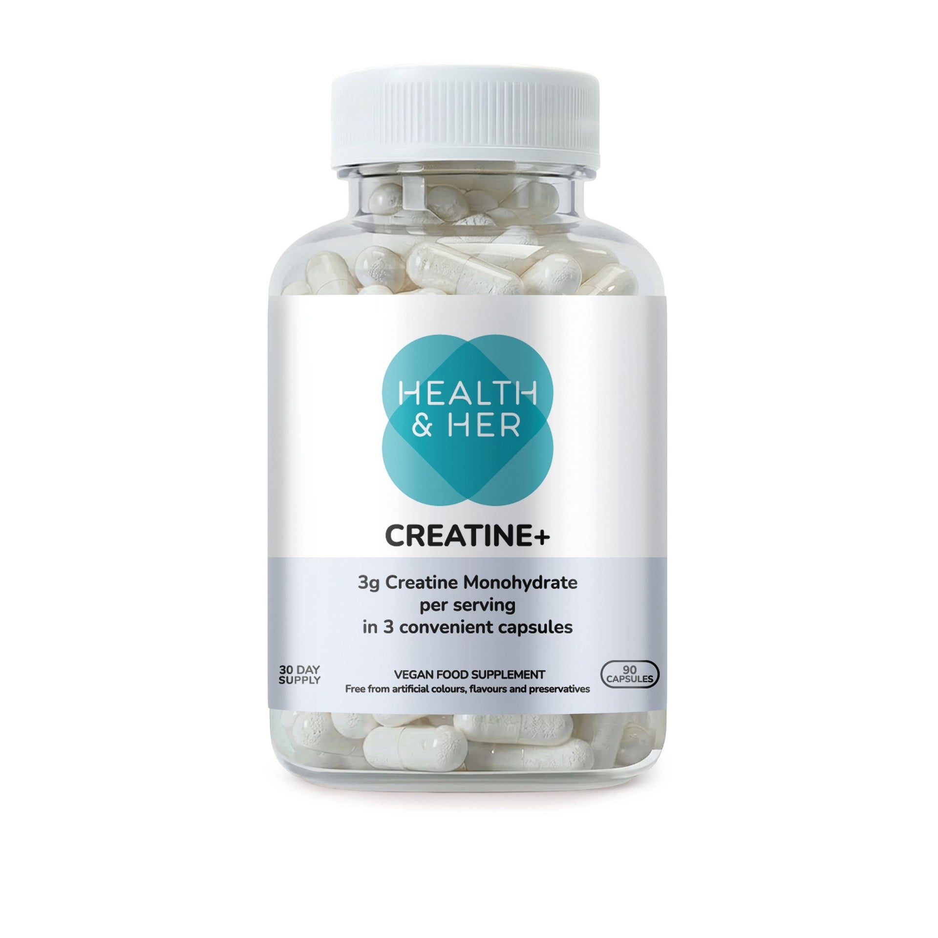 Health & Her Creatine+