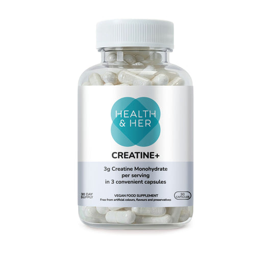 Health & Her Creatine+