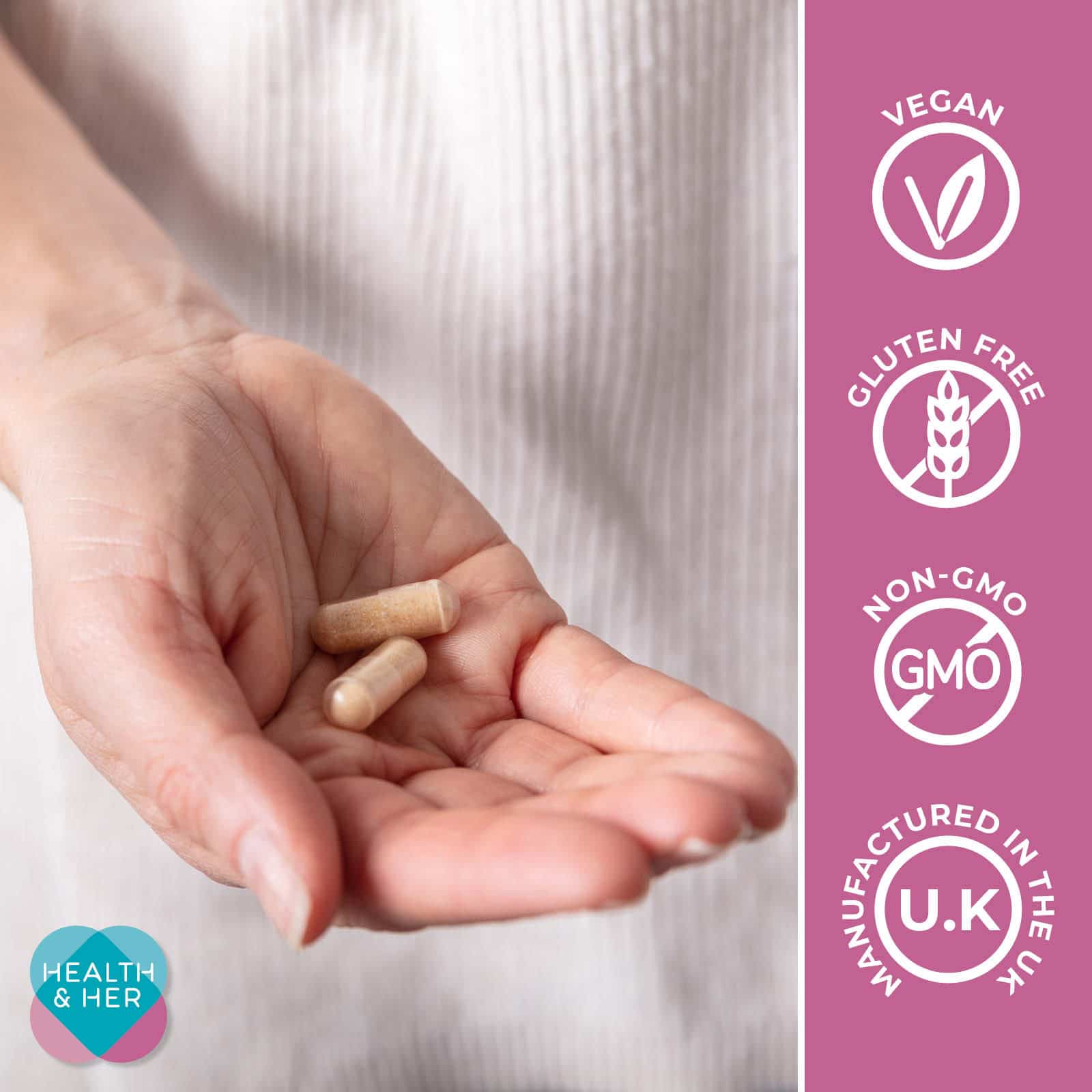 Health & Her Intimacy+ Multi-Nutrient Support