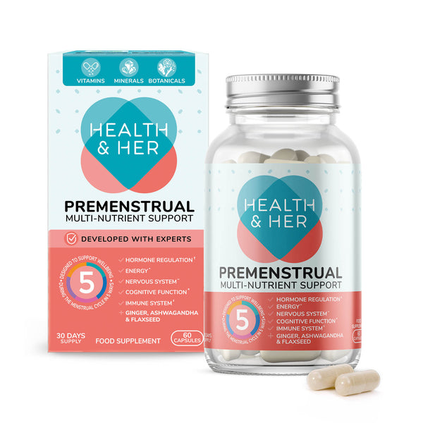 Health & Her Premenstrual Multi-Nutrient Support