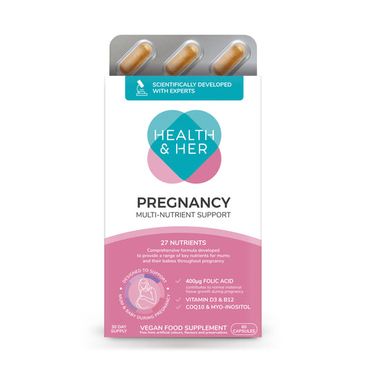 Health & Her Pregnancy Multi-Nutrient Support