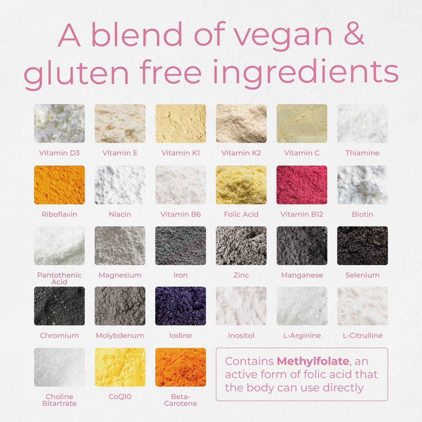 Health & Her Pregnancy Multi-Nutrient Support