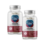 Health & Him Desire Multi-Nutrient Support Multi-pack