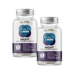 Health & Him Night Multi-Nutrient Support Multi-pack