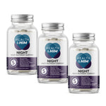 Health & Him Night Multi-Nutrient Support Multi-pack