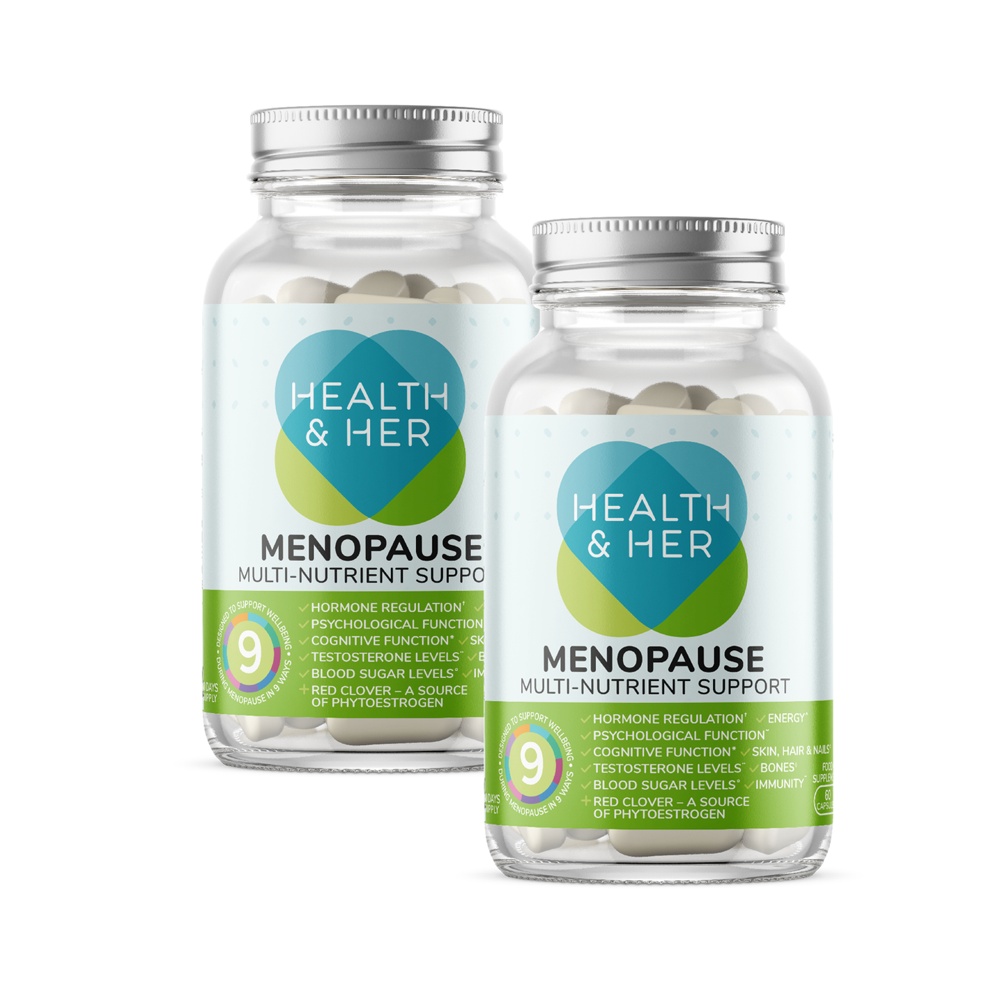 Health & Her Menopause Multi-Nutrient Support