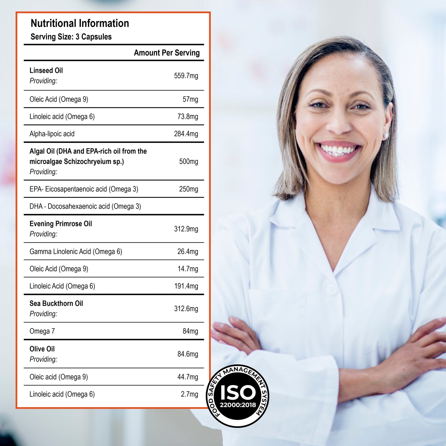 Health & Her Pregnancy Multi-Nutrient Support