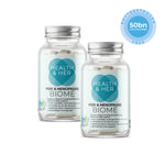 Health & Her Peri & Menopause Biome - Live Cultures Supplement