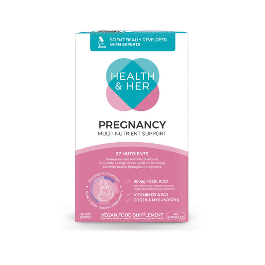 Health & Her Pregnancy Multi-Nutrient Support