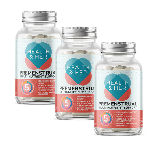 Health & Her Premenstrual Multi-Nutrient Support