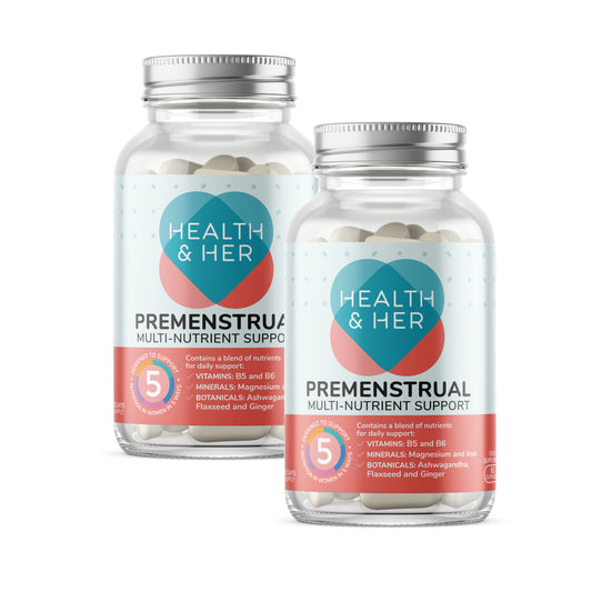 Health & Her Premenstrual Multi-Nutrient Support