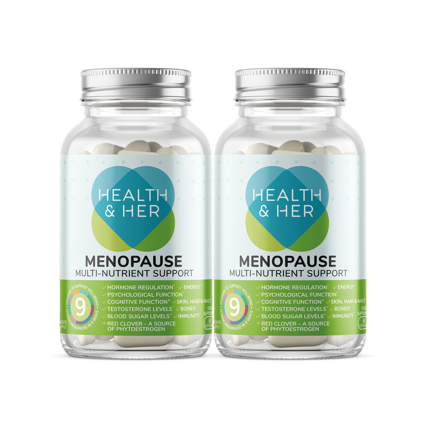 Health & Her Menopause Multi-Nutrient Support