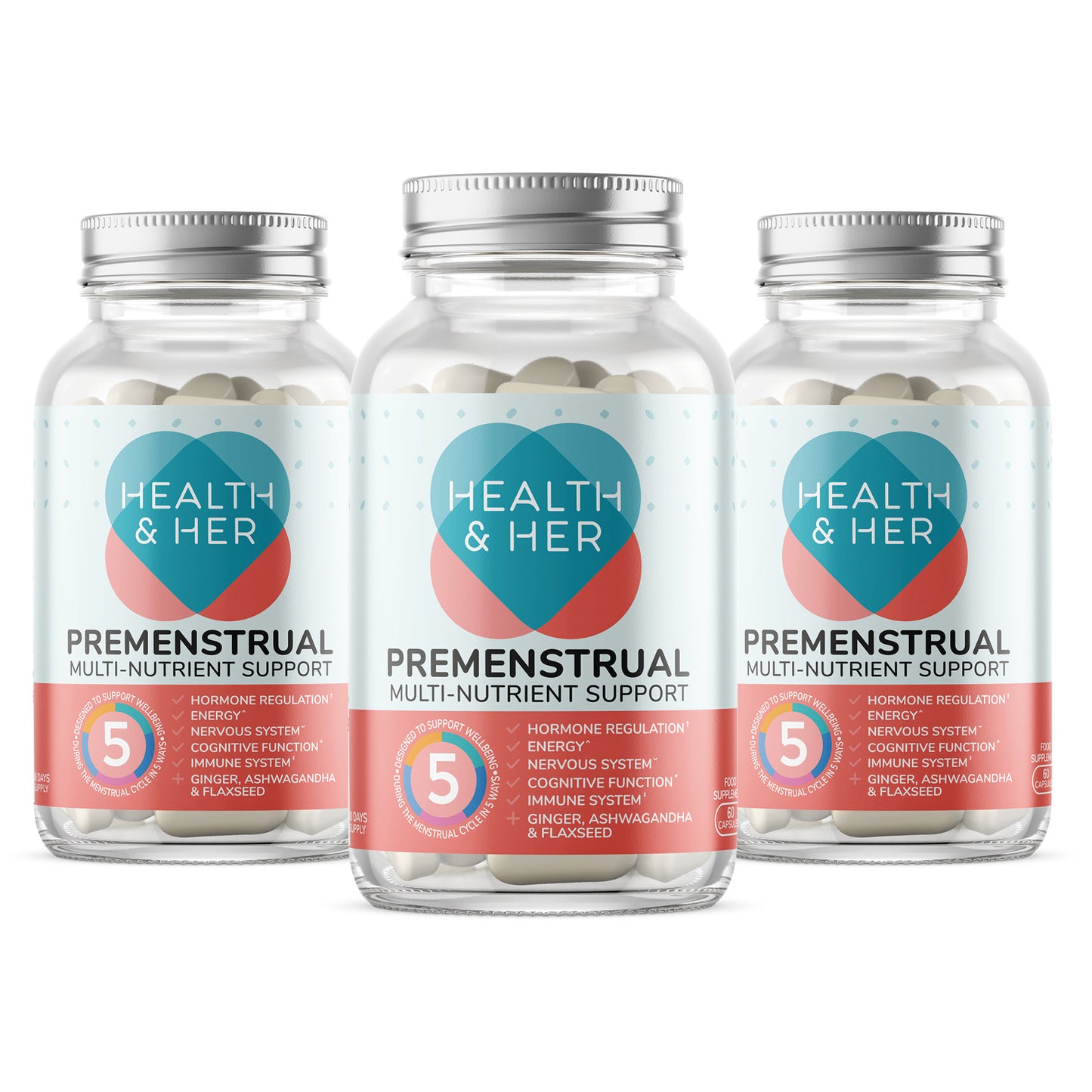 Health & Her Premenstrual Multi-Nutrient Support