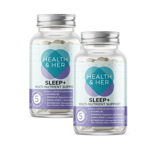 Health & Her Sleep+ Multi-Nutrient Support