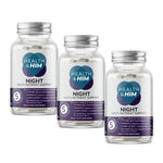 Health & Him Night Multi-Nutrient Support Multi-pack