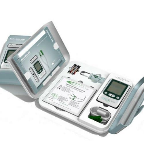 Alpha Stim Aid - Clinical Device for Anxiety and Insomnia