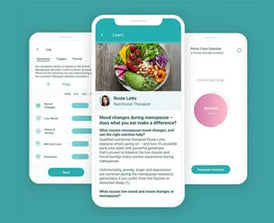 Health & Her Menopause App