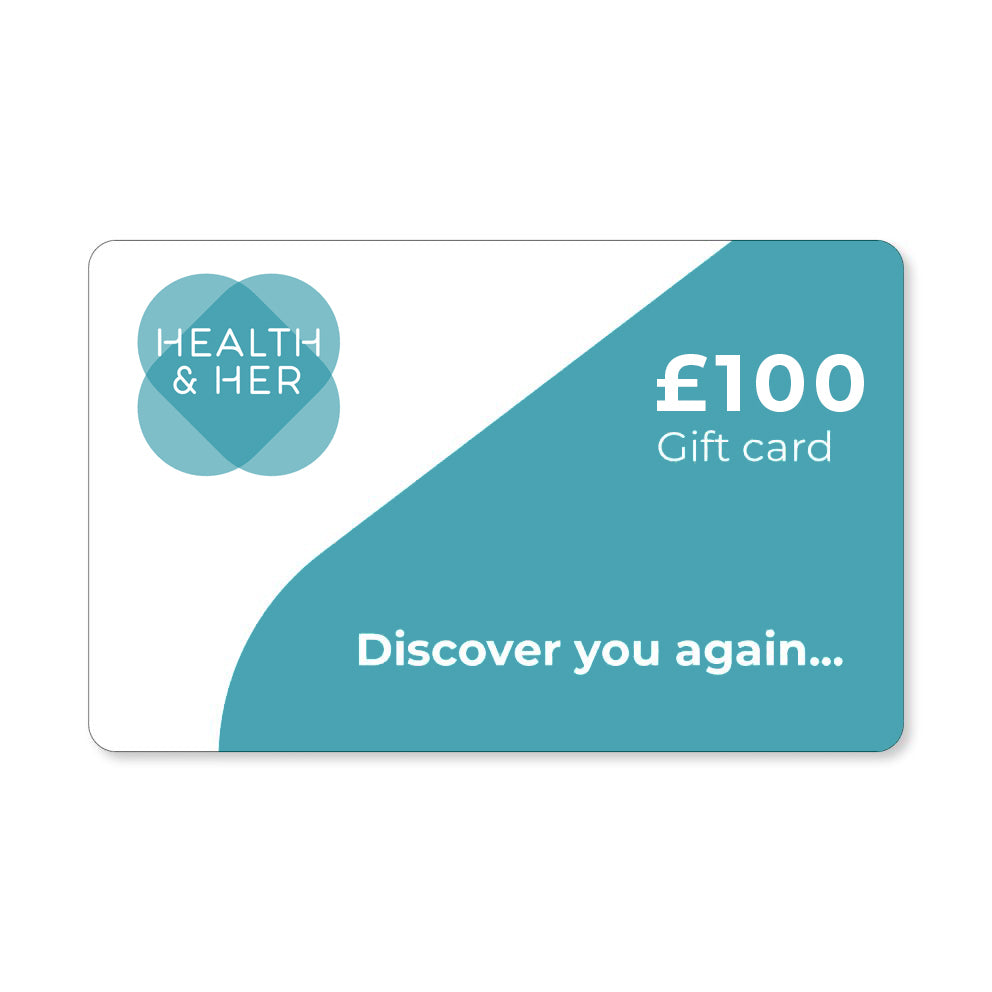 Health & Her Digital Gift Card