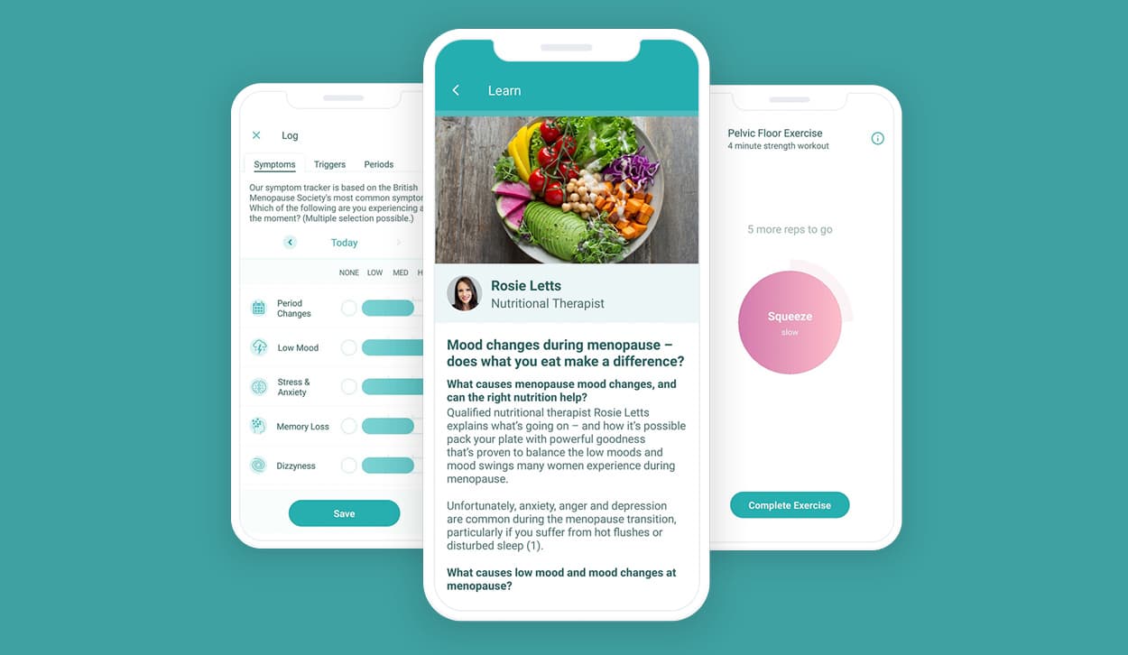 Menopause App