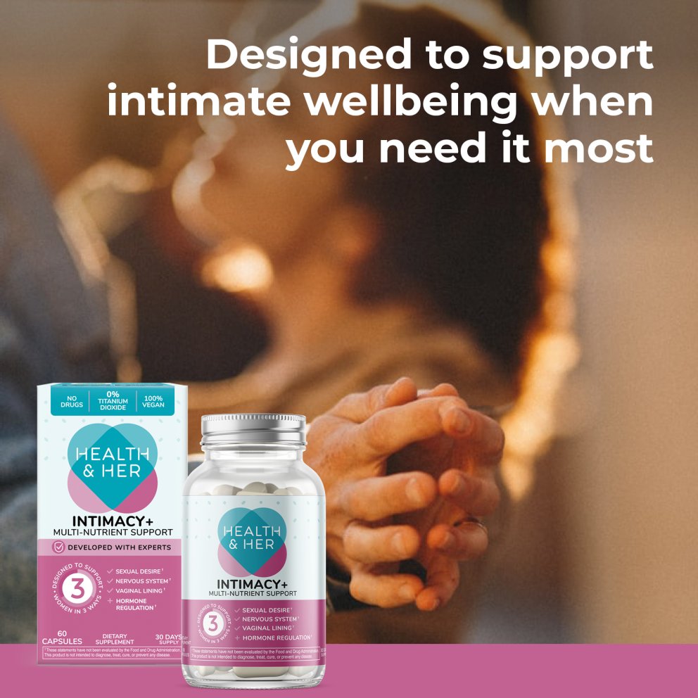 Health & Her Intimacy+ Multi-Nutrient Support